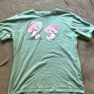 Mushroom Tee